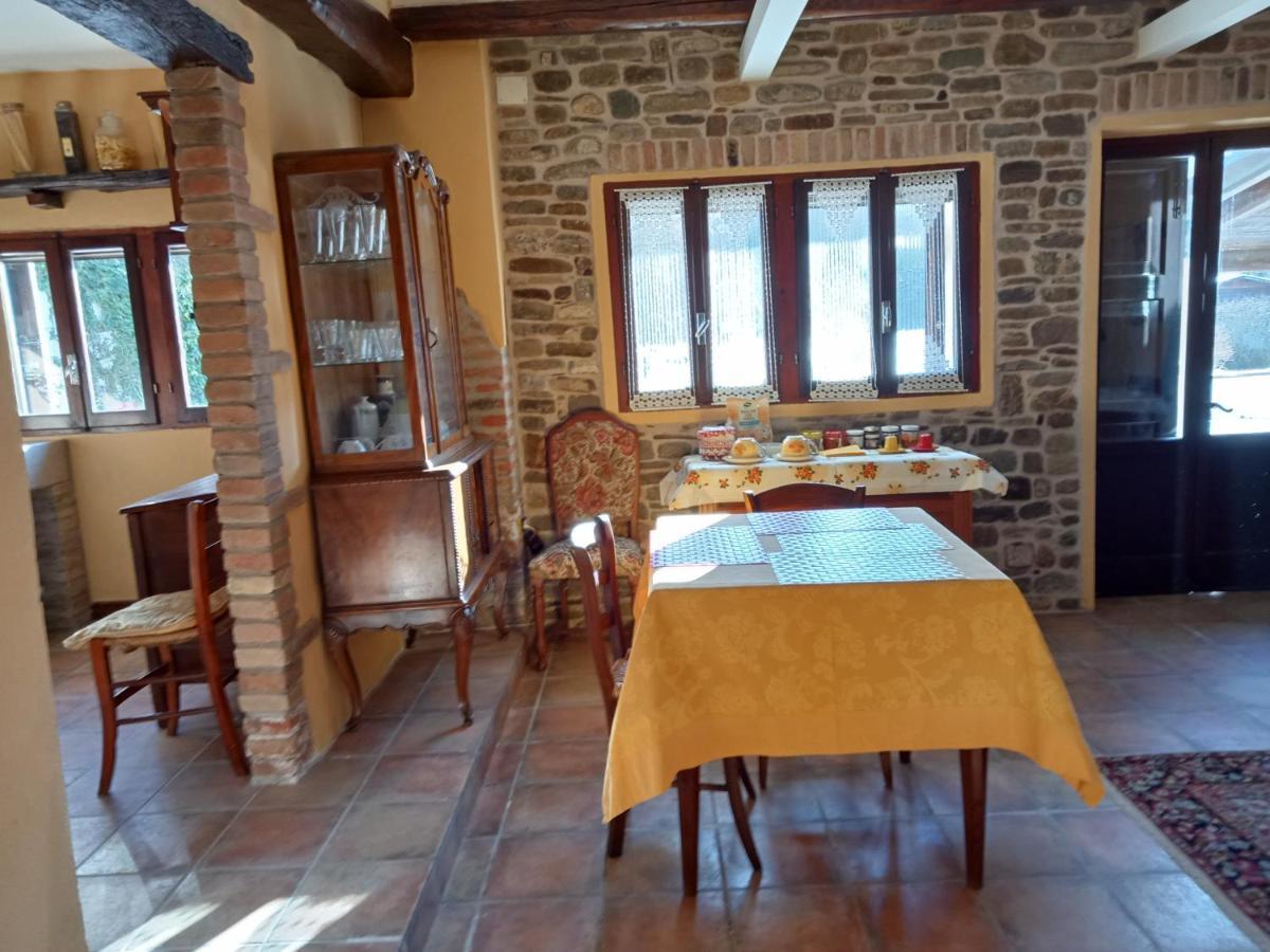Bed and Breakfast Il Baiocchino Castel San Pietro Terme Exterior foto
